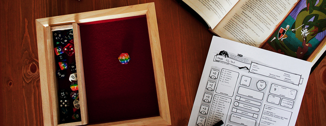 The Best Dice Trays For Dnd Other Tabletop Games